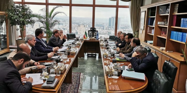 بررسی موضوعات ارزی در جلسه معاونان ارزی ‎بانک مرکزی دولت‌های نهم تا سیزدهم