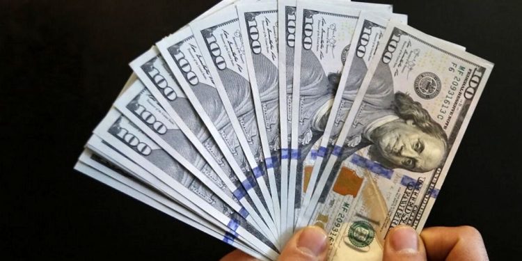 افزایش ۱۵۱ تومانی نرخ دلار در صرافیهای بانکی