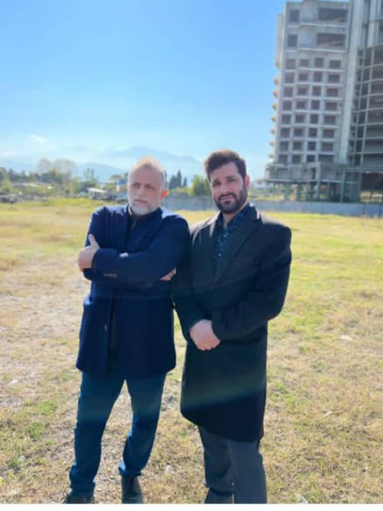 غلامرضا محتشم: صدای سرمایه‌گذاران در تنکابن